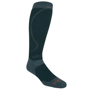Ponožky Bridgedale All Mountain 861 black/gunmetal L (9,5-12)